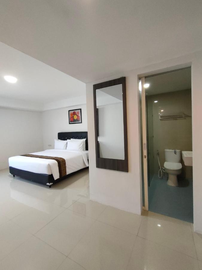 Golden Ganesha Hotel Yogyakarta By Ecommerceloka Gondowulung Exterior photo