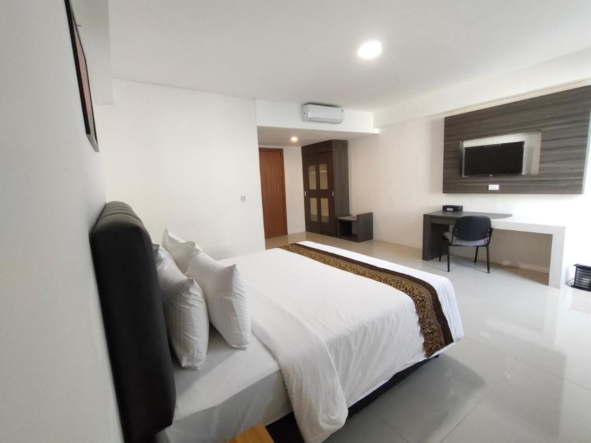 Golden Ganesha Hotel Yogyakarta By Ecommerceloka Gondowulung Exterior photo